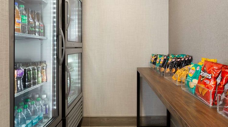 Hampton Inn by Hilton Napanee Ontario Restaurant