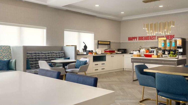 Hampton Inn by Hilton Napanee Ontario Restaurant