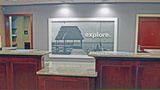 Hampton Inn & Suites Norfolk-Airport Lobby