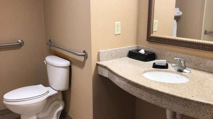 Hampton Inn & Suites Norfolk-Airport Room