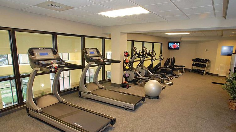 Hampton Inn & Suites Battlefield Blvd Health