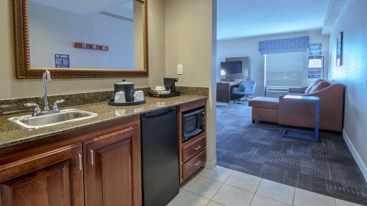 Hampton Inn & Suites Battlefield Blvd Other