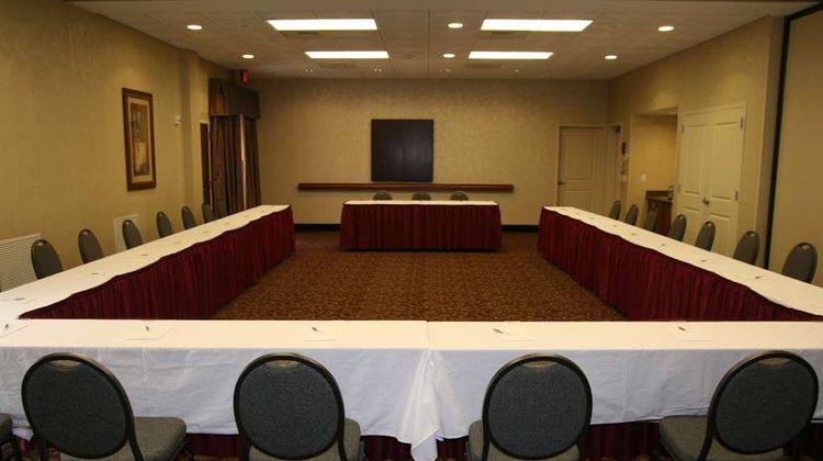 Hampton Inn & Suites Battlefield Blvd Meeting