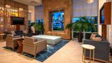 Hilton Garden Inn Oceanfront Lobby