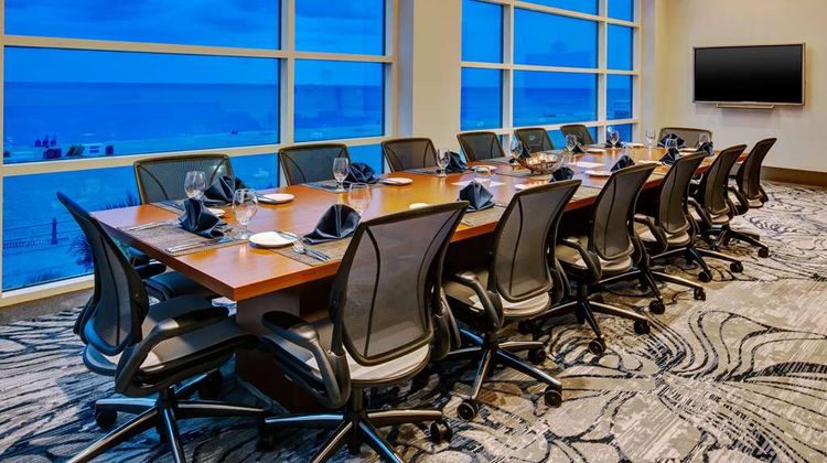 Hilton Garden Inn Oceanfront Meeting