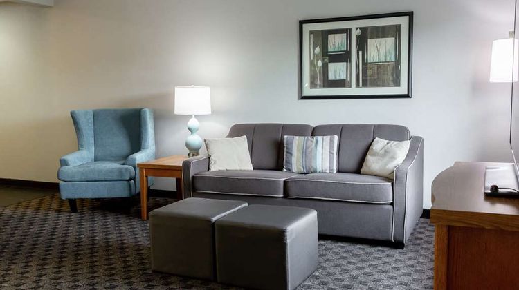 Hampton Inn & Suites Chesapeake Room