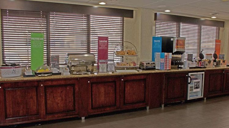 Hampton Inn Norfolk/Chesapeake Restaurant