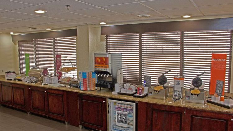 Hampton Inn Norfolk/Chesapeake Restaurant