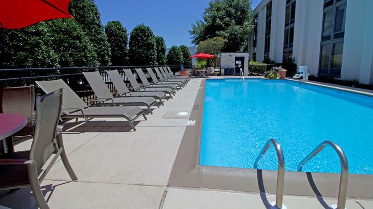 Hampton Inn Norfolk/Chesapeake Pool