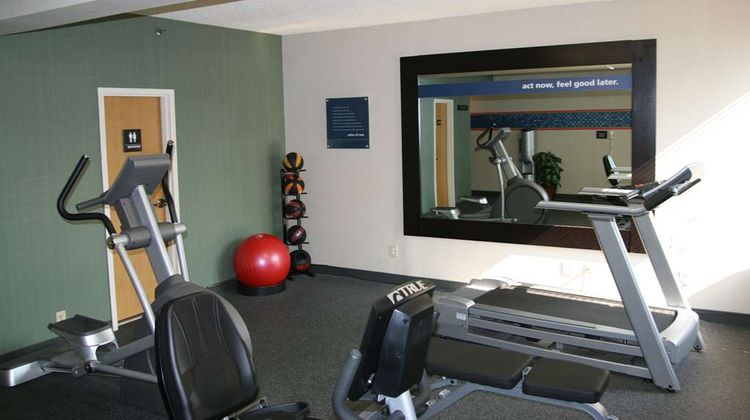 Hampton Inn Norfolk/Chesapeake Health