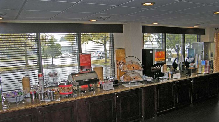 Hampton Inn Norfolk/Chesapeake Restaurant
