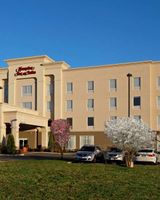 Hampton Inn & Suites Exmore
