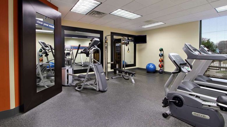 <b>Hampton Inn & Suites Exmore Health</b>. Images powered by <a href="https://iceportal.shijigroup.com/" title="IcePortal" target="_blank">IcePortal</a>.