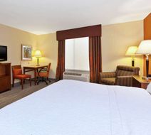Hampton Inn & Suites Exmore Room