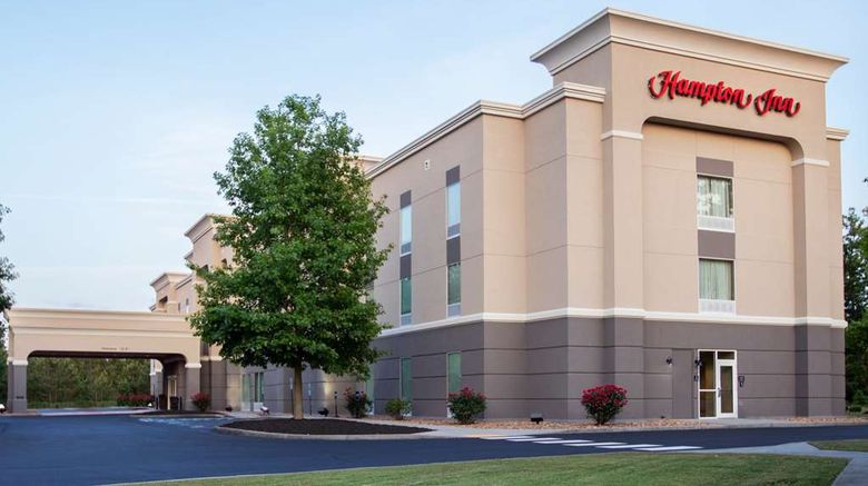 <b>Hampton Inn Gloucester Exterior</b>. Images powered by <a href="https://iceportal.shijigroup.com/" title="IcePortal" target="_blank">IcePortal</a>.