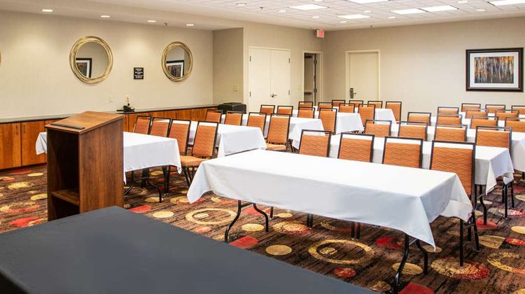 Hampton Inn Gloucester Meeting