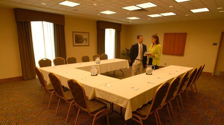 Hampton Inn Gloucester Meeting
