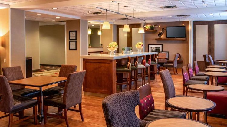 Hampton Inn Gloucester Restaurant