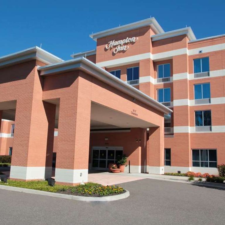 Hampton Inn Hampton-Newport News