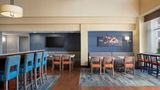 <b>Hampton Inn & Suites Oyster Point Lobby</b>. Images powered by <a href="https://iceportal.shijigroup.com/" title="IcePortal" target="_blank">IcePortal</a>.