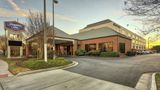 Hampton Inn Norfolk-Naval Base Exterior