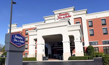 Hampton Inn & Suites Smithfield