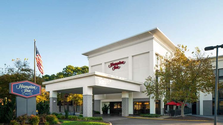 Hampton Inn Virginia Beach Exterior