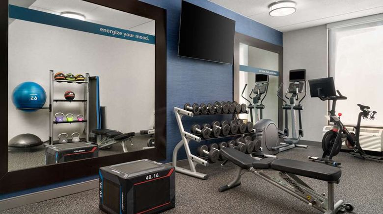 <b>Hampton Inn Virginia Beach Health</b>. Images powered by <a href="https://iceportal.shijigroup.com/" title="IcePortal" target="_blank">IcePortal</a>.