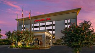 Hampton Inn Oak Ridge