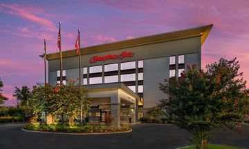 Hampton Inn Oak Ridge