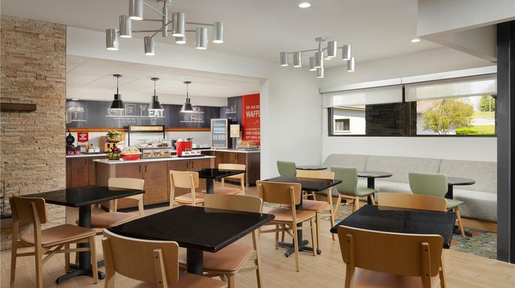 Hampton Inn Oak Ridge Restaurant