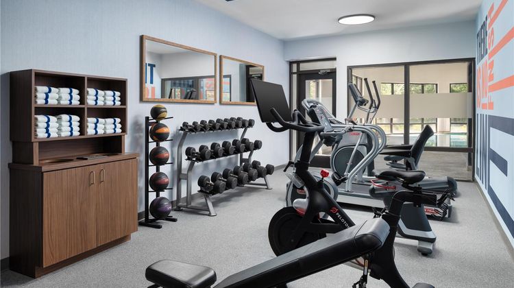 Hampton Inn Oak Ridge Health