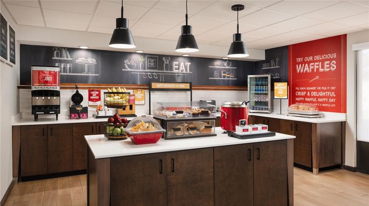 Hampton Inn Oak Ridge Restaurant