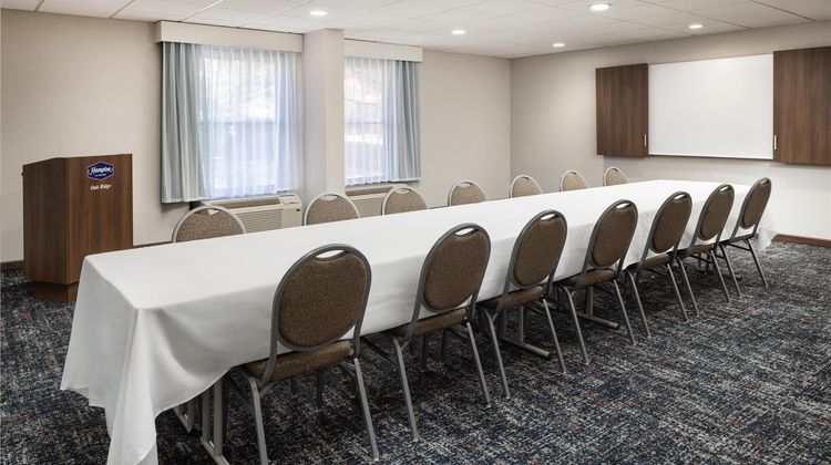 Hampton Inn Oak Ridge Meeting