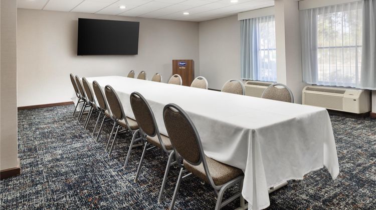 Hampton Inn Oak Ridge Meeting