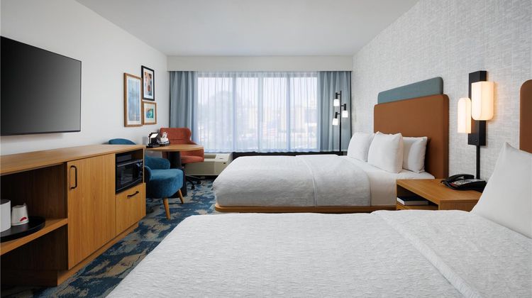Hampton Inn Oak Ridge Room