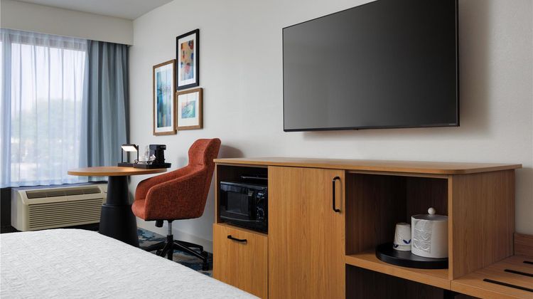 Hampton Inn Oak Ridge Room