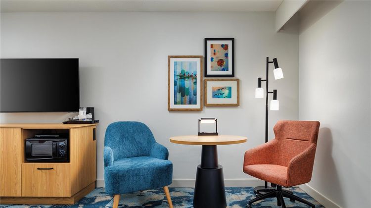 Hampton Inn Oak Ridge Room