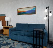 Hampton Inn Oak Ridge Room