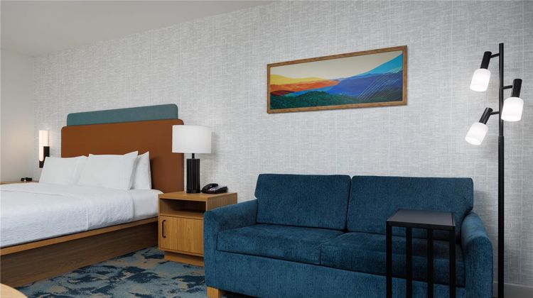 Hampton Inn Oak Ridge Room