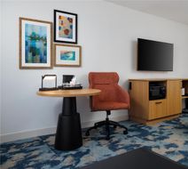 Hampton Inn Oak Ridge Room
