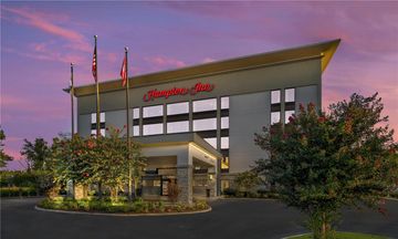 Hampton Inn Oak Ridge