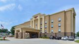 <b>Hampton Inn Ottumwa Exterior</b>. Images powered by <a href="https://iceportal.shijigroup.com/" title="IcePortal" target="_blank">IcePortal</a>.