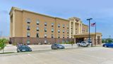 <b>Hampton Inn Ottumwa Exterior</b>. Images powered by <a href="https://iceportal.shijigroup.com/" title="IcePortal" target="_blank">IcePortal</a>.