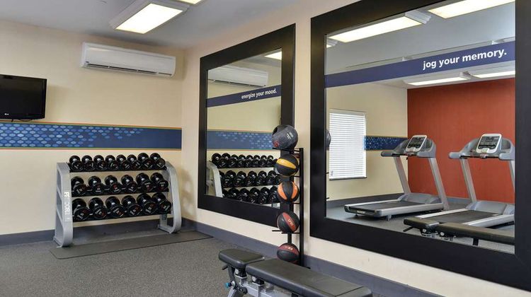 Hampton Inn Ottumwa Health