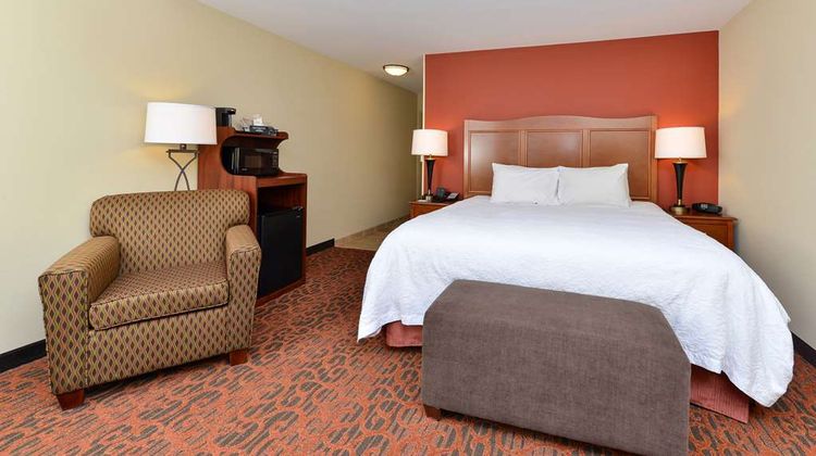 Hampton Inn Ottumwa Other