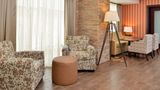 <b>Hampton Inn Ottumwa Lobby</b>. Images powered by <a href="https://iceportal.shijigroup.com/" title="IcePortal" target="_blank">IcePortal</a>.