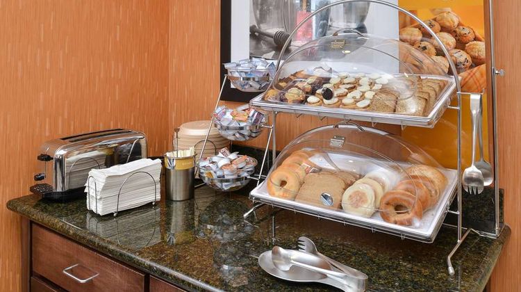Hampton Inn Ottumwa Restaurant