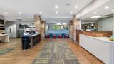 Hampton Inn Ottawa Lobby