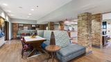 Hampton Inn Ottawa Lobby